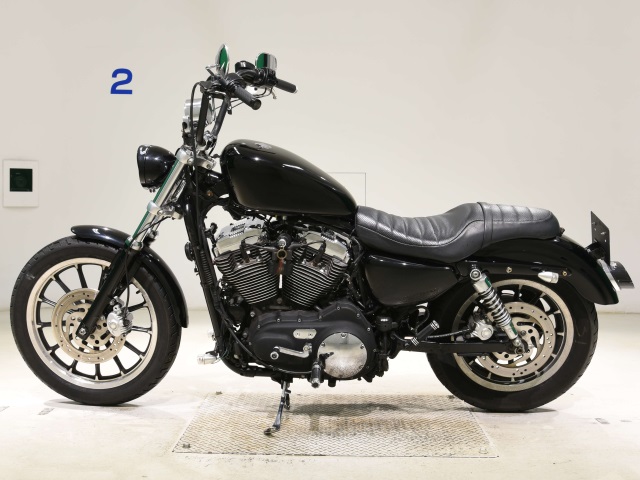 Harley-Davidson Sportster 1200 Custom XL1200CI