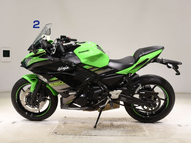 Kawasaki NINJA650A