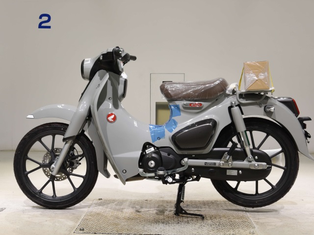 Honda C125-2