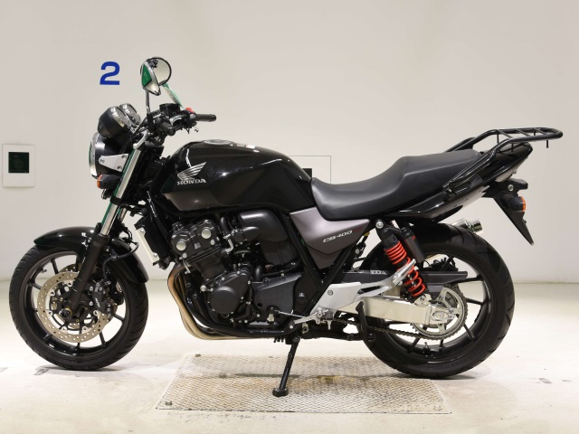 Honda CB400SFV-4ABS
