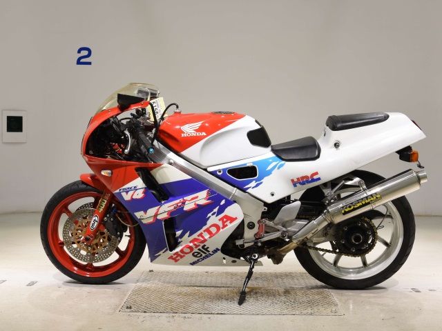 Honda VFR400R-2