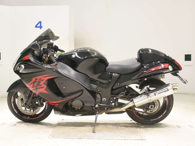 Suzuki HAYABUSA -2