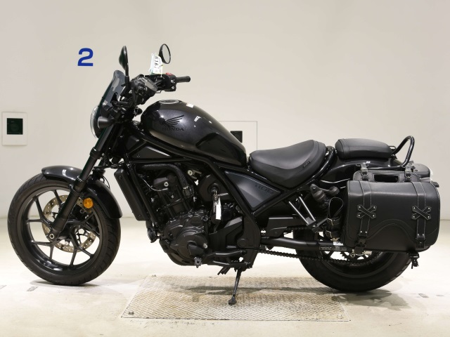 Honda REBEL 1100D