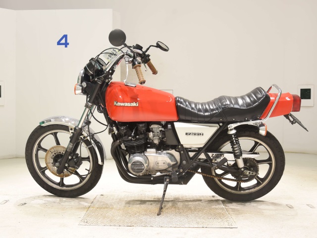 Kawasaki Z400J