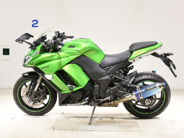 Kawasaki NINJA1000A