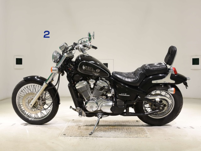 Honda STEED400