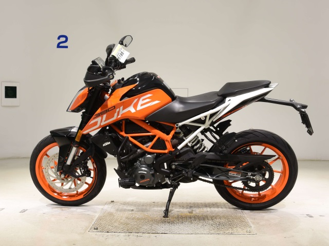 KTM 390 DUKE