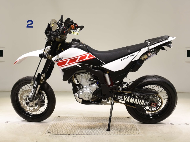 Yamaha WR250X