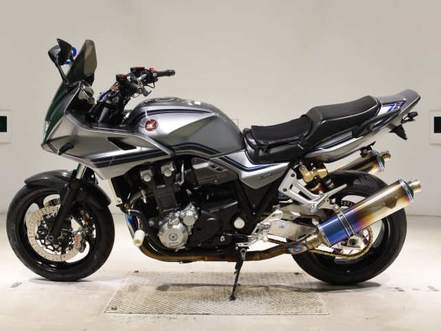 Honda CB1300SF BOLDOR