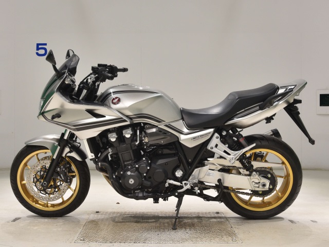 Honda CB1300SF BOLDOR