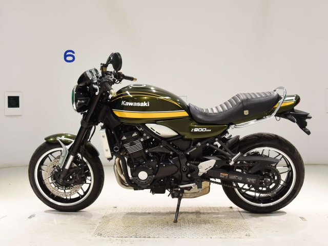 Kawasaki Z900RS