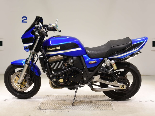 Kawasaki ZRX1200R