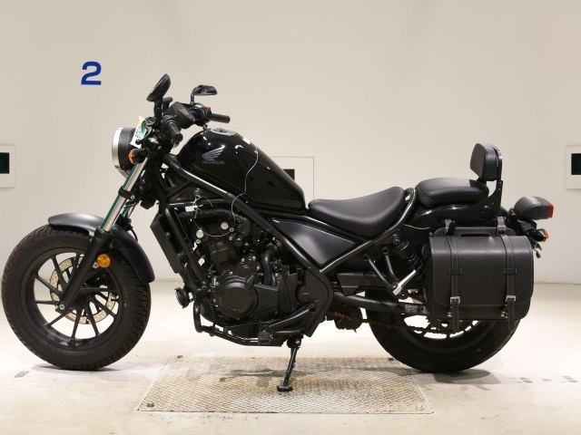 Honda REBEL 500