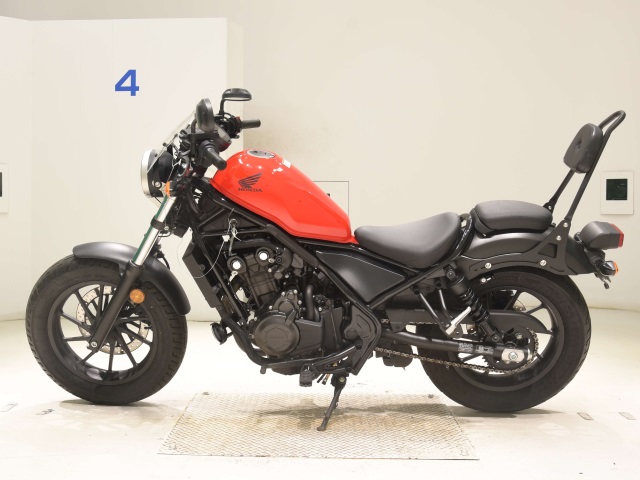 Honda REBEL 500