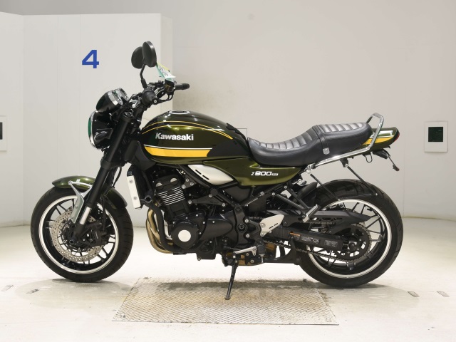 Kawasaki Z900RS