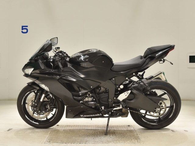 Kawasaki ZX-6RA