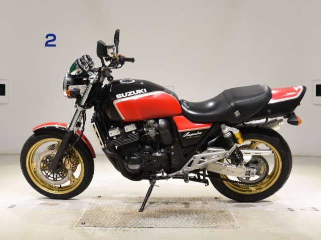 Suzuki GSX400