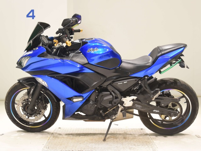 Kawasaki NINJA650A