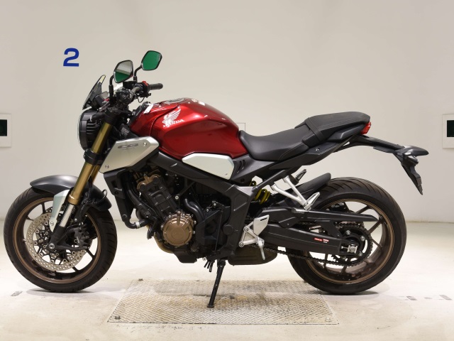 Honda CB650R