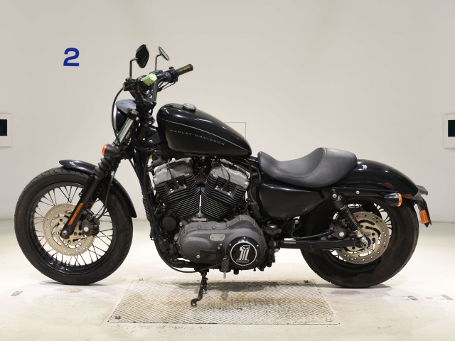 Harley-Davidson Nightster XL1200N