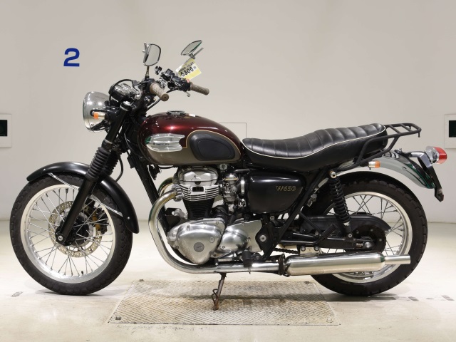 Kawasaki W650