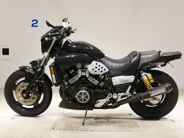 Yamaha V-MAX