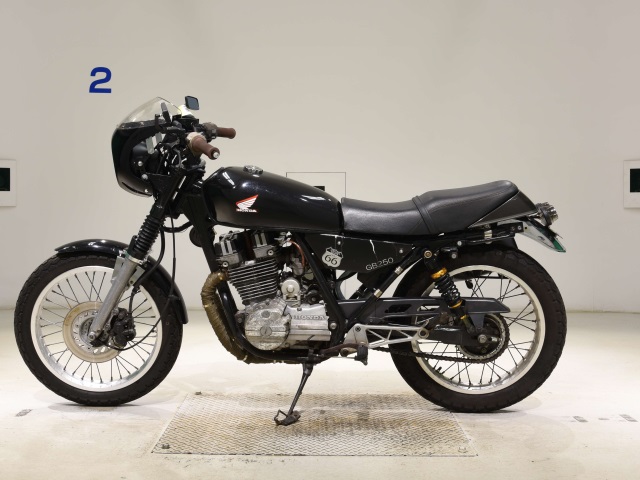 Honda GB250 CLUBMAN 1