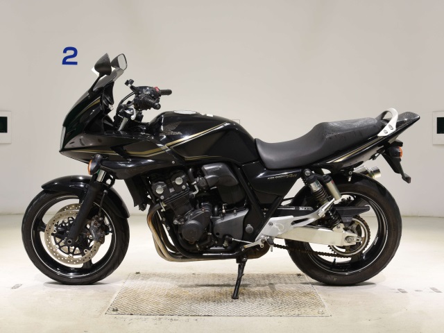 Honda CB400SFV-4 BOLDOR