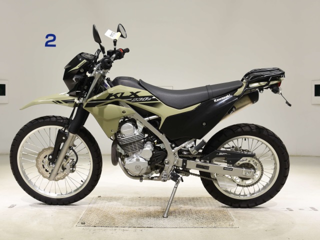 Kawasaki KLX230S