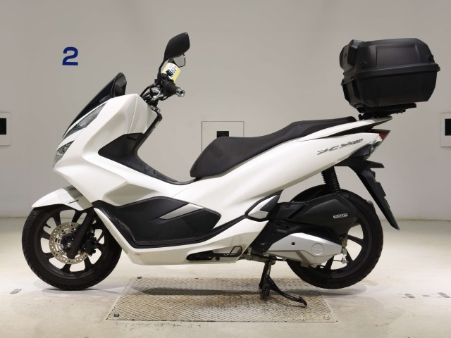 Honda PCX150-3A