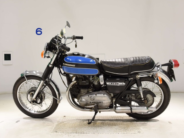 Kawasaki W1SA