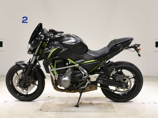Kawasaki Z650A