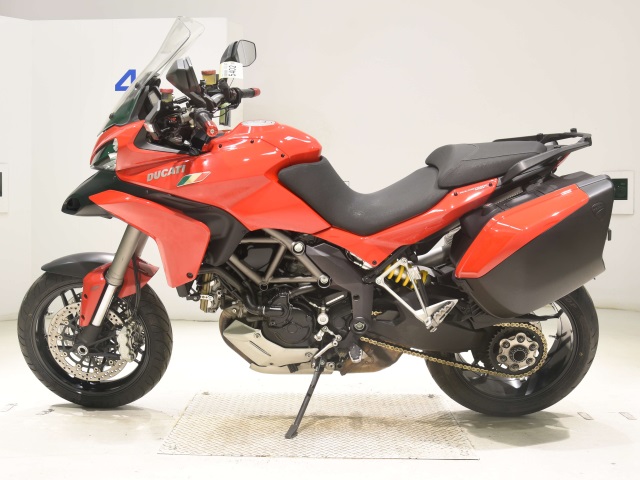 Ducati MULTISTRADA 1200 S