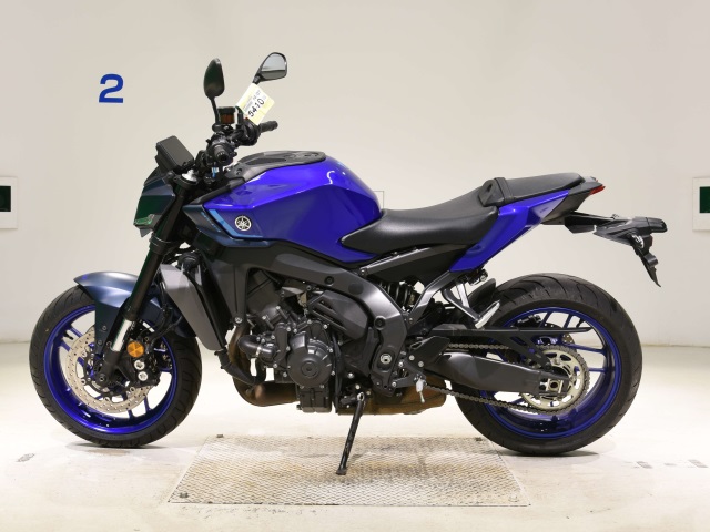 Yamaha MT-09-2AMT