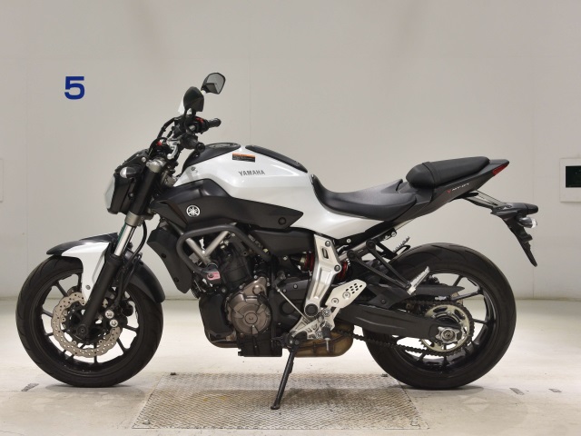 Yamaha MT-07