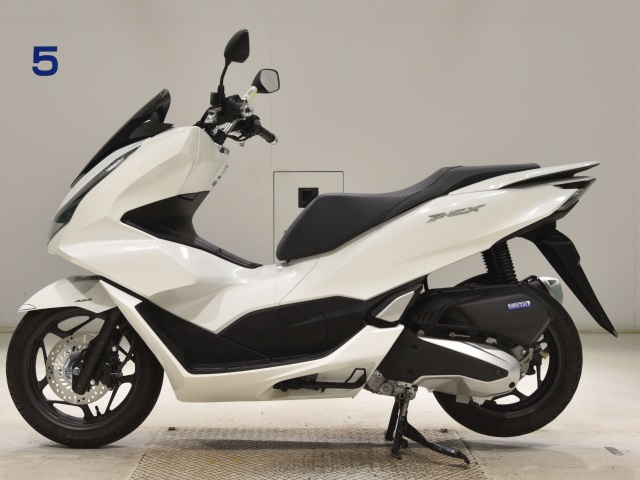 Honda PCX125-4