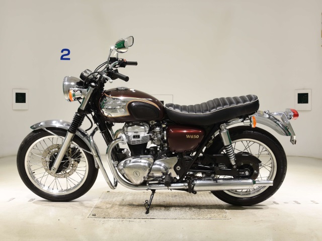 Kawasaki W650