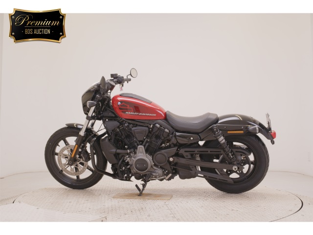 Harley-Davidson Nightster RH975