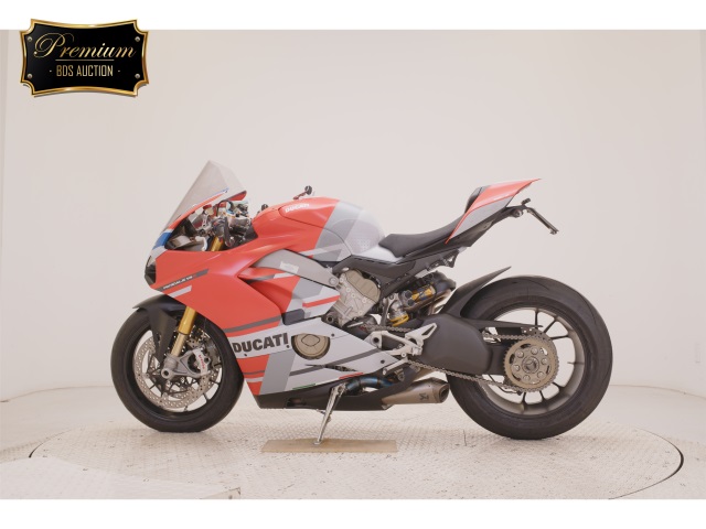 Ducati PANIGALE V4S CORSE