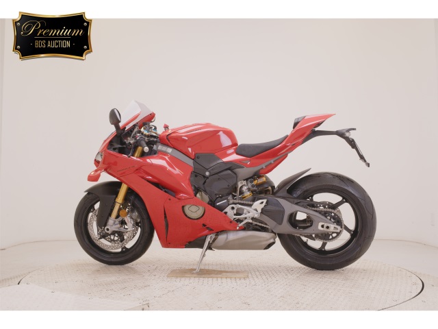 Ducati PANIGALE V4S