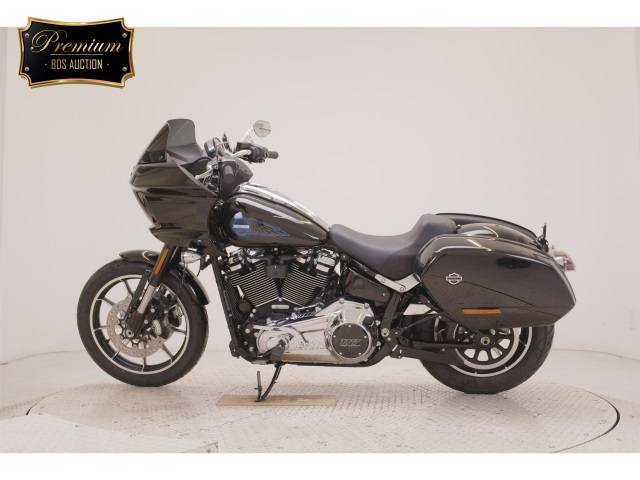 Harley-Davidson Low Rider ST FXLRST1920