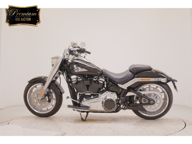 Harley-Davidson Fat Boy FLFB1920
