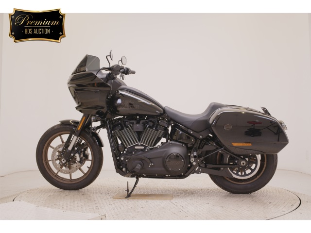 Harley-Davidson Low Rider ST FXLRST1920