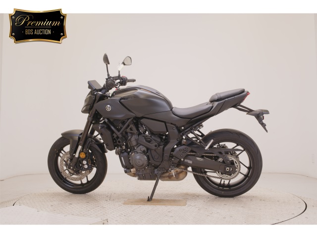Yamaha MT-07-3AMT