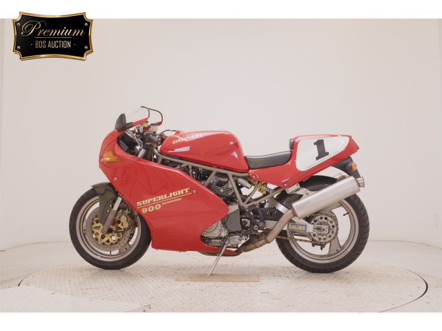 Ducati 900 SL
