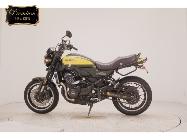 Kawasaki Z900RS