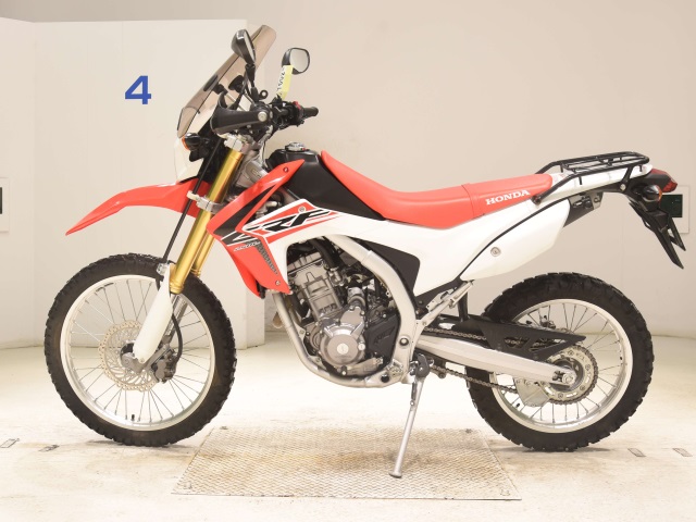 Honda CRF250L