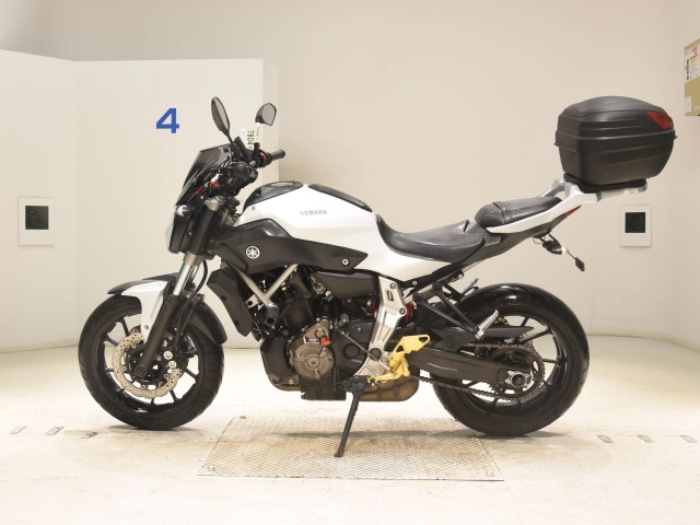 Yamaha MT-07