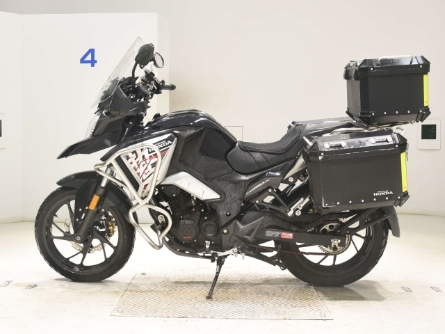 Honda CB190X