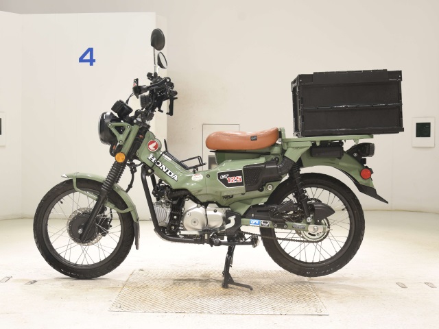 Honda CT125